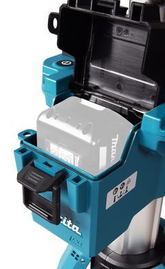 Аккумуляторная строительная зональная лампа телескопическая MAKITA DML814 BODY