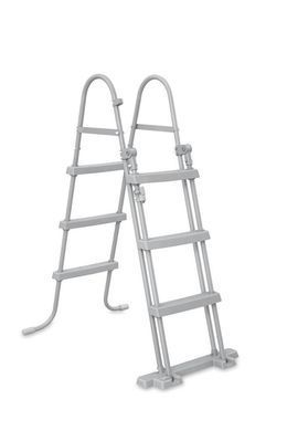Круглий каркасний басейн із навісом Steel Pro Max Bestway 561FY