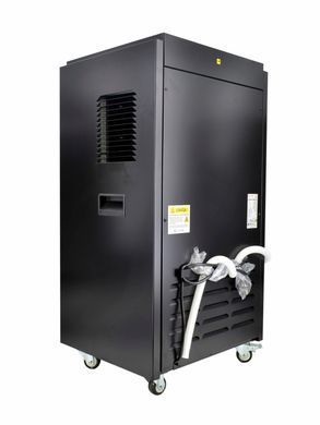 Осушувач повітря промисловий 1350 Вт 90 л з таймером та дисплеєм&nbsp;AWTOOLS&nbsp;DH90