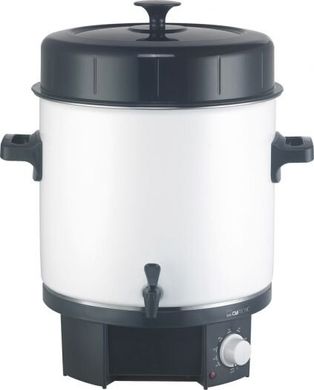 Апарат для гарячих напоїв/консервації CLATRONIC EKA 3338