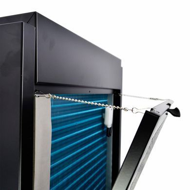 Осушувач повітря промисловий 1350 Вт 90 л з таймером та дисплеєм&nbsp;AWTOOLS&nbsp;DH90