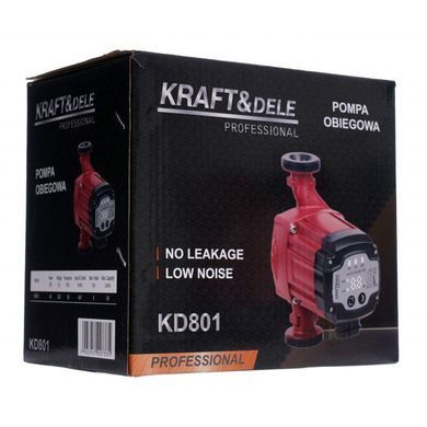 Циркуляційний насос 60 л/хв Kraft&Dele KD801
