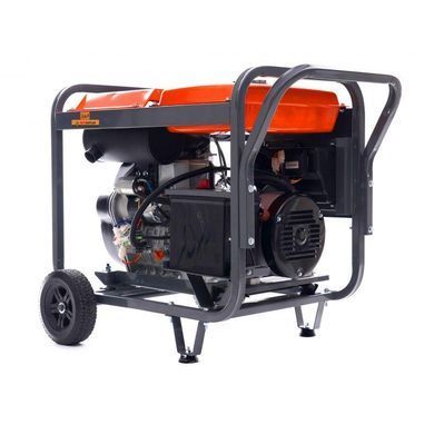 Дизельный генератор 8кВт 230/380В Kraft&Dele KD126