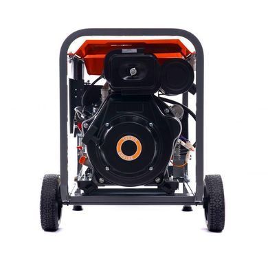 Дизельный генератор 8кВт 230/380В Kraft&Dele KD126