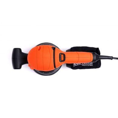 Ексцентрикова шліфувальна машина 1200 Вт Kraft&Dele KD1661