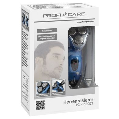 Электробритва ProfiCare PC-HR 3053