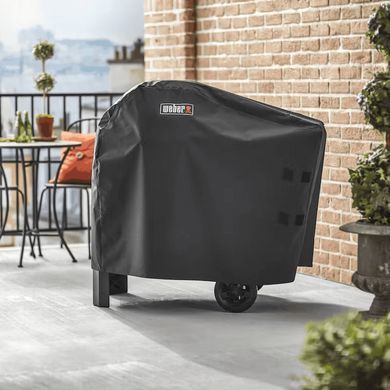 Чохол для електрогриля Pulse 1000/2000 з візком Weber