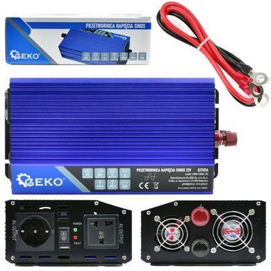 Перетворювач напруги SINUS Geko G17014