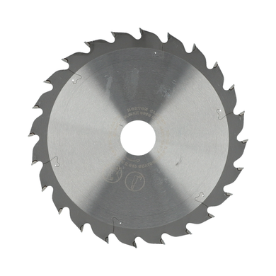 NORTON циркулярна пилка 190MM x 30mm x 24Z дерево та композити ATB (2,8/1,8)