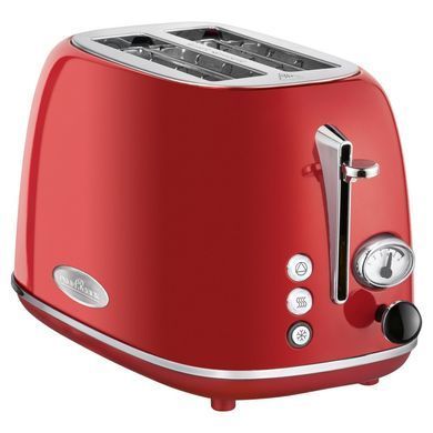 Тостер Wide-Slot 815 Вт ProfiCook PC-TA 1193 красный