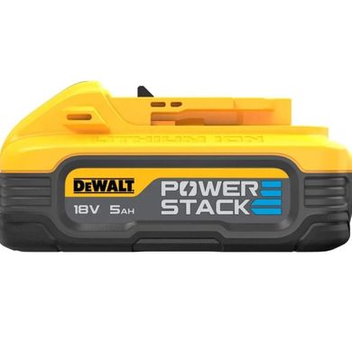 Акумуляторна батарея PowerStack DeWALT DCBP518H2