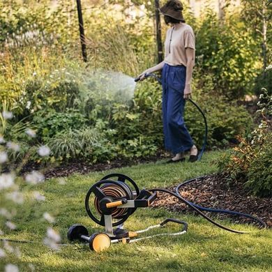 Котушка для поливу 360&deg; Waterwheel XL Fiskars