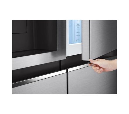 Холодильник LG GSJV71PZTE Full No Frost - 179см з&nbsp;диспенсером для води