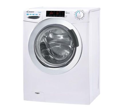 Прально-сушильна машина Candy Smart Inverter CSWS596TWMCE/1-S - 60 см - 9 кг/6 кг