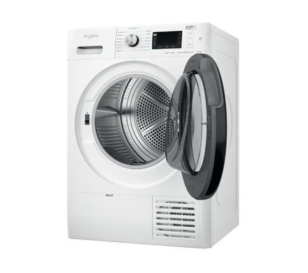 Сушильна машина Whirlpool FFTE D 9X3B PL - 64,9 см - тепловий насос - 9 кг