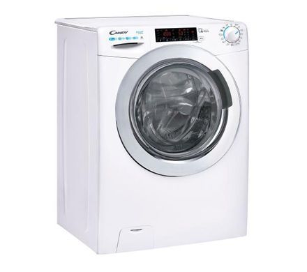 Прально-сушильна машина Candy Smart Inverter CSWS596TWMCE/1-S - 60 см - 9 кг/6 кг