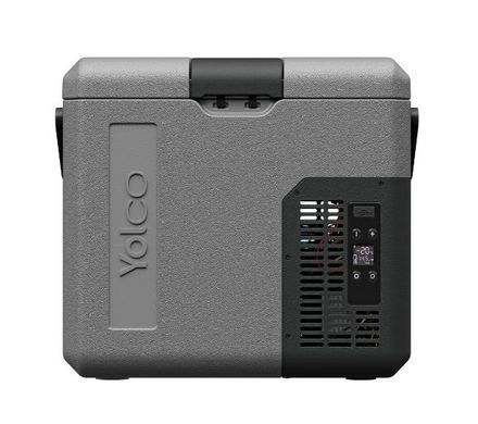 Холодильник Yolco ET18 Carbon