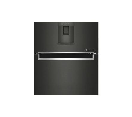 Холодильник LG GBF61BLHMN Full No Frost - 186 см з диспенсером для води