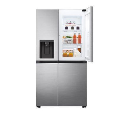 Холодильник LG GSJV71PZTE Full No Frost - 179см з&nbsp;диспенсером для води
