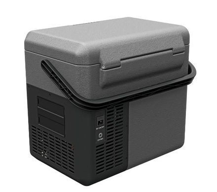 Холодильник Yolco ET18 Carbon