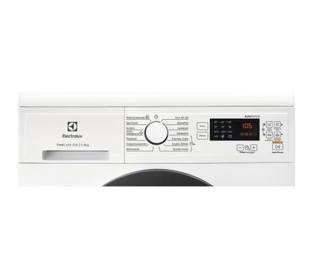 Пральна машина Electrolux EW2FN684SP - 8 кг