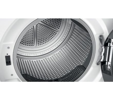 Сушильна машина Whirlpool FFTE D 9X3B PL - 64,9 см - тепловий насос - 9 кг