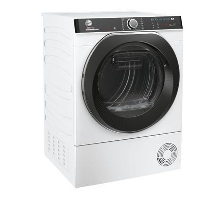 Сушильна машина Hoover H-Dry 500 Pro NDP4 H7A2TCBEX-S - тонка 46,5 см - тепловий насос - 7 кг