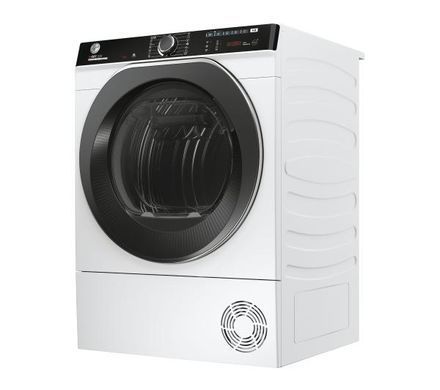 Сушильна машина Hoover H-Dry 500 Pro NDP4 H7A2TCBEX-S - тонка 46,5 см - тепловий насос - 7 кг