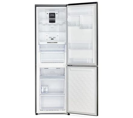 Холодильник Hitachi R-BGX411PRU0 (XGR) - повний No Frost - 190 см - ящик з контролем вологості