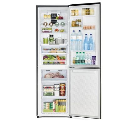 Холодильник Hitachi R-BGX411PRU0 (XGR) - повний No Frost - 190 см - ящик з контролем вологості