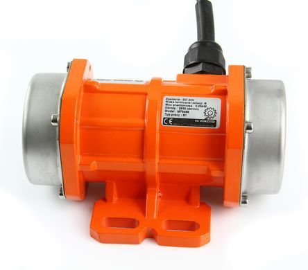 SILNIK WIBRACYJNY | 24V | 50W