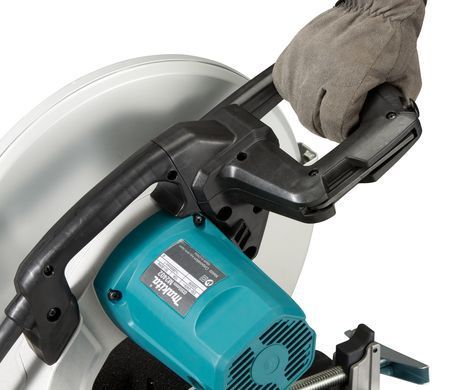 Різак по металу круговий MAKITA MT M2402 355мм 2200Вт