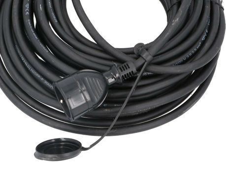 Подовжувач професійний 10м 3X1,5Мм /Ip44 16A/4000W