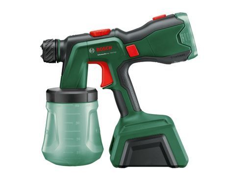 Краскопульт&nbsp;аккумуляторный AdvancedSpray 18V-500 без АКБ Bosch