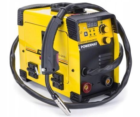 Зварювальний напівавтомат Powermat PM-IMGT-200L