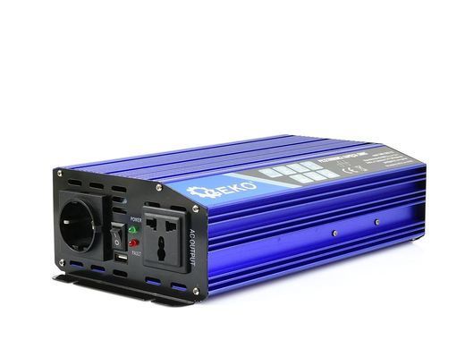 Перетворювач напруги SINUS Geko G17014