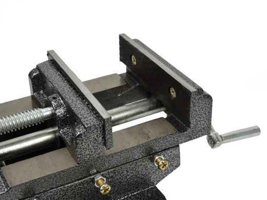 Крестовые тиски 125 мм Geko G01028