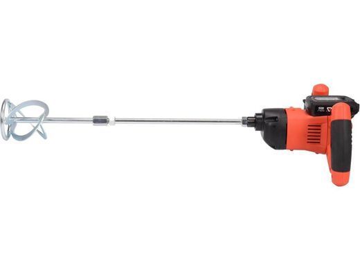 Растворосмеситель (миксер) Yato YT-82880 18v 2.0ah, зарядное устройство