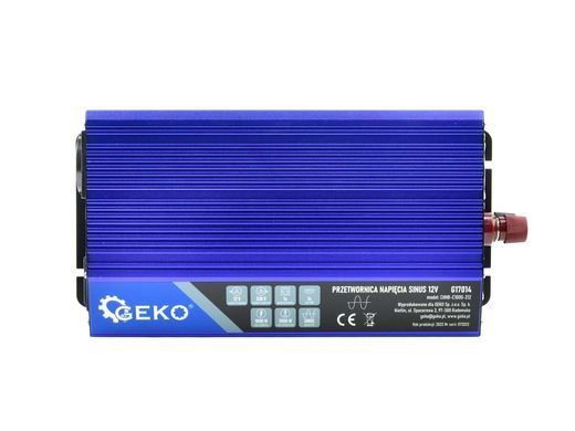 Перетворювач напруги SINUS Geko G17014