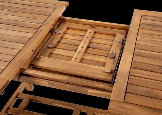Обідній набір меблів Focus Garden Akadia Dining 190/6+1