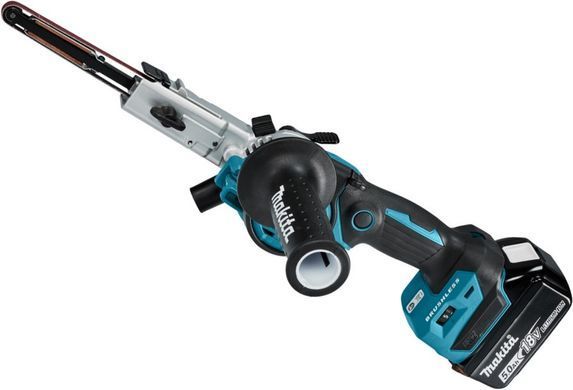 Стрічкова шліфувальна машина Makita DBS180RTJ
