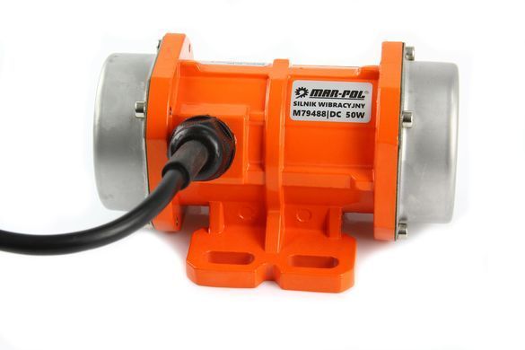 SILNIK WIBRACYJNY | 24V | 50W