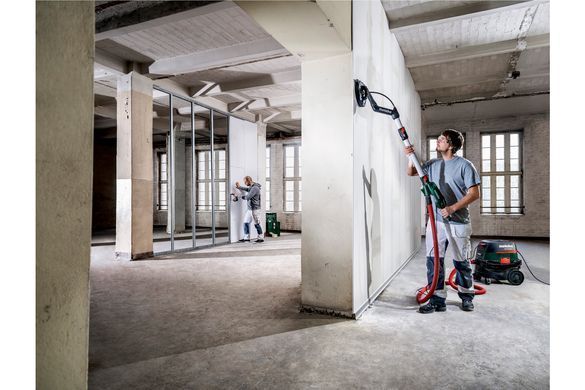 Шлифовальная машина для стен Metabo LSV 5-225 Comfort