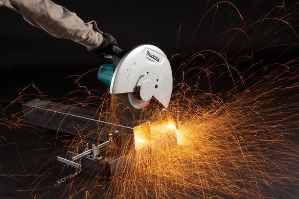 Різак по металу круговий MAKITA MT M2402 355мм 2200Вт
