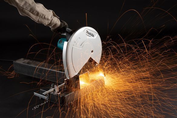 Різак по металу круговий MAKITA MT M2402 355мм 2200Вт