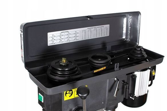 Свердлильний верстат настільний PROMA E-1516B 400, 750 Вт