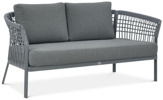 Меблі з металу для дачі Focus Garden Tuniza Grey