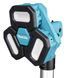 Аккумуляторная строительная зональная лампа телескопическая MAKITA DML814 BODY