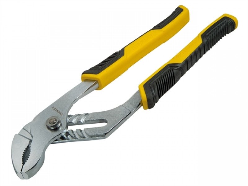 Плоскогубцы переставные Stanley Control-Grip 250 мм STHT0-74361