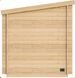 Сауна для саду Smart 240x240x240 см Focus Garden